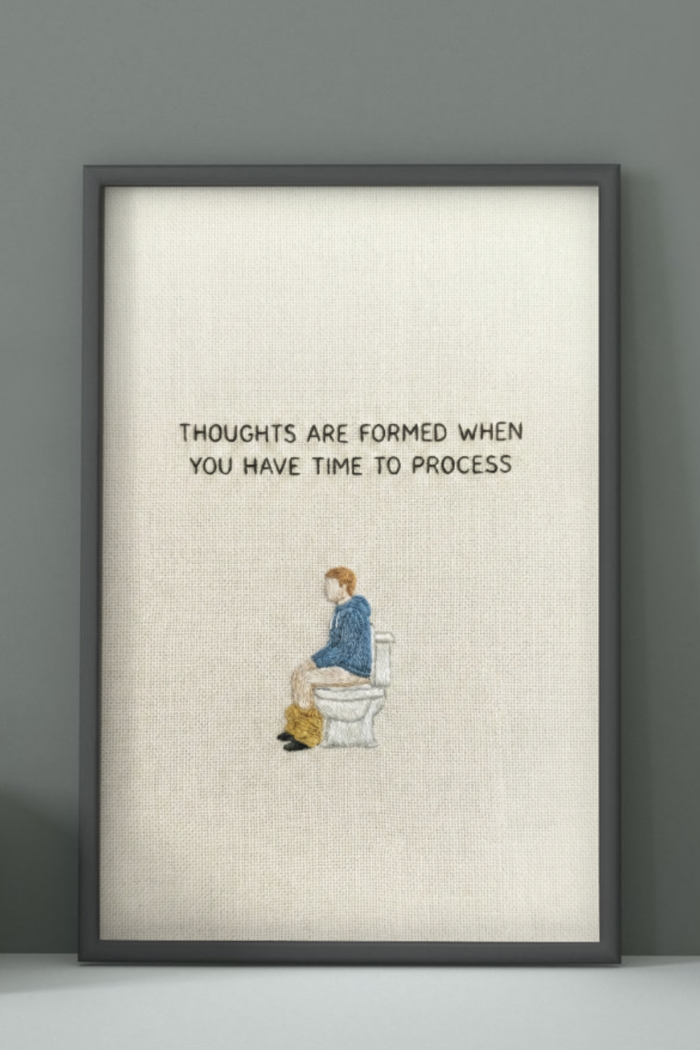 001: Processing | Fine Art Giclée Print