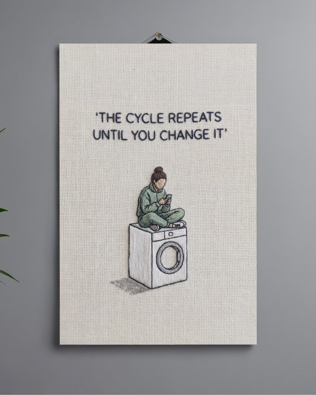 007: The Cycle | Fine Art Giclée Print