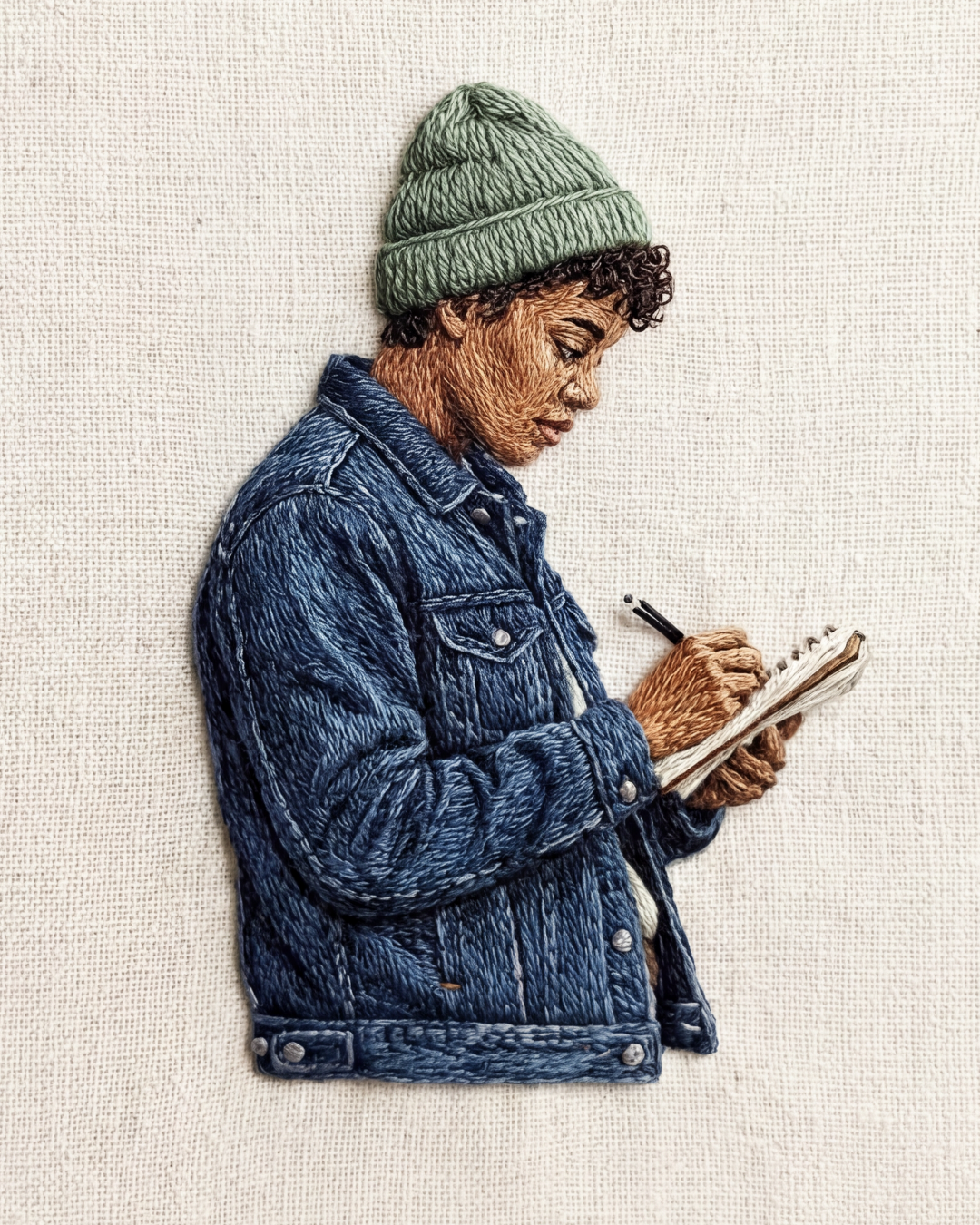 016: The Blueprint | Fine Art Giclée Print