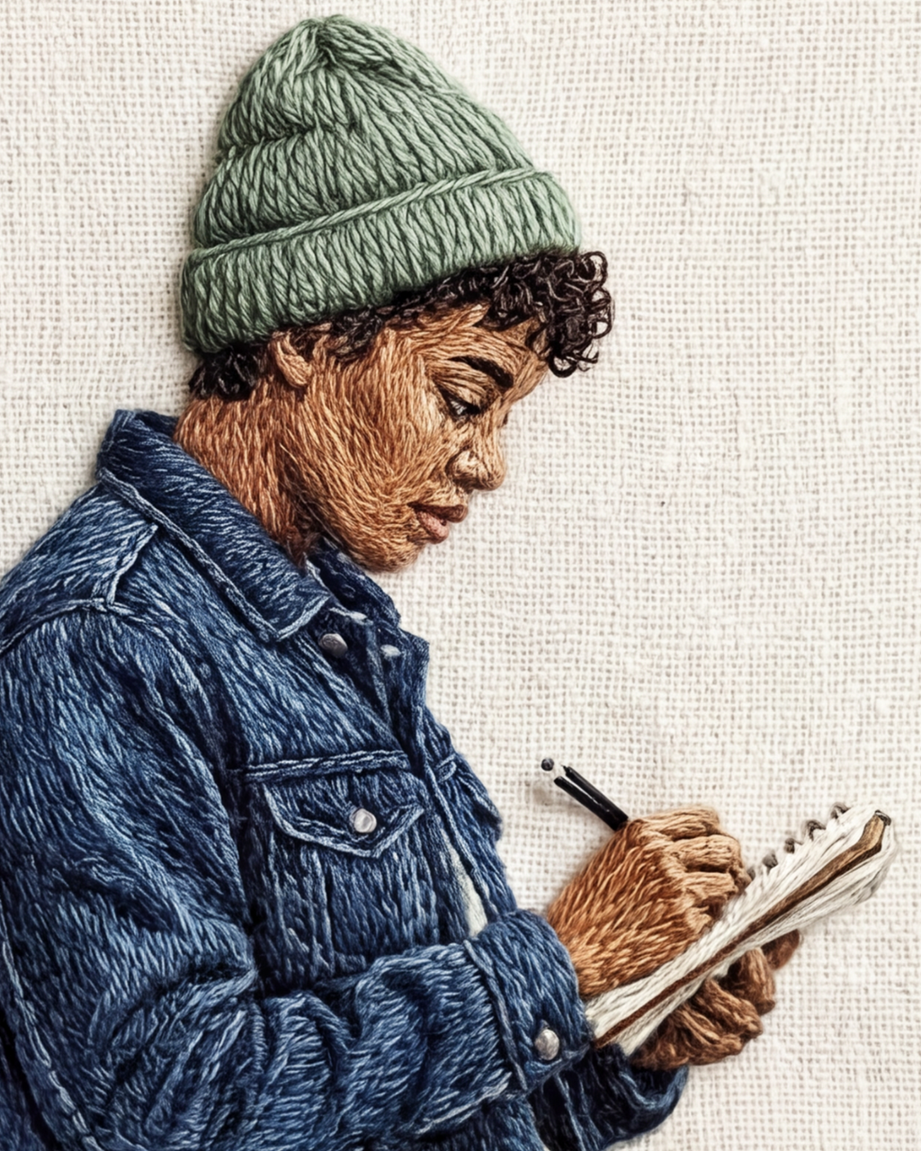016: The Blueprint | Fine Art Giclée Print