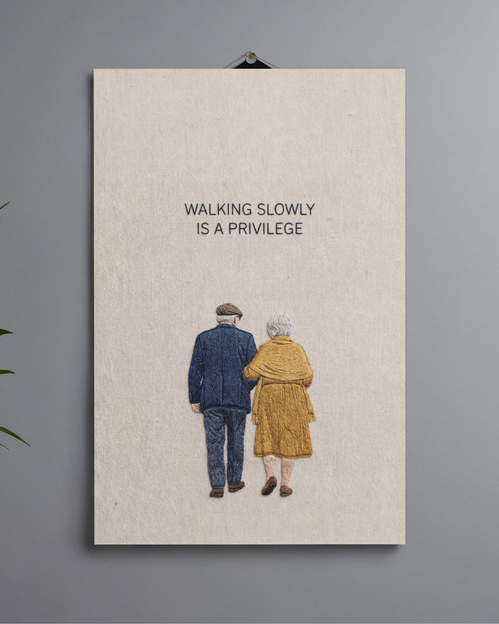 019: Privilege | Fine Art Giclée Print