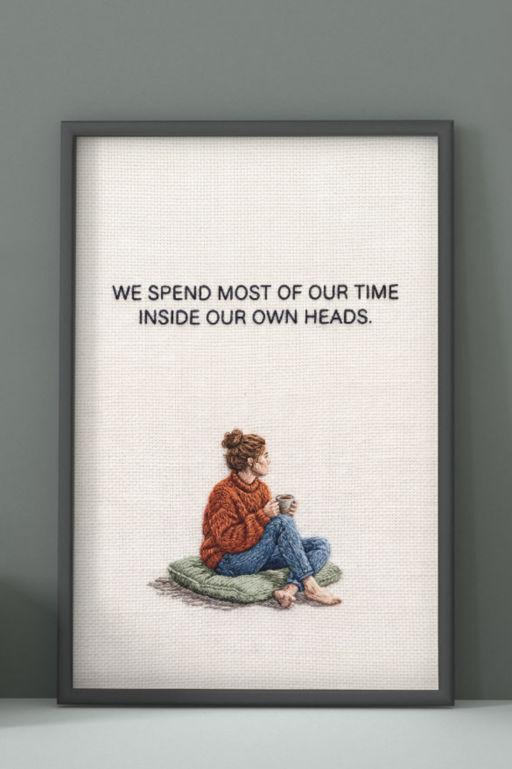 004: Headspace | Fine Art Giclée Print