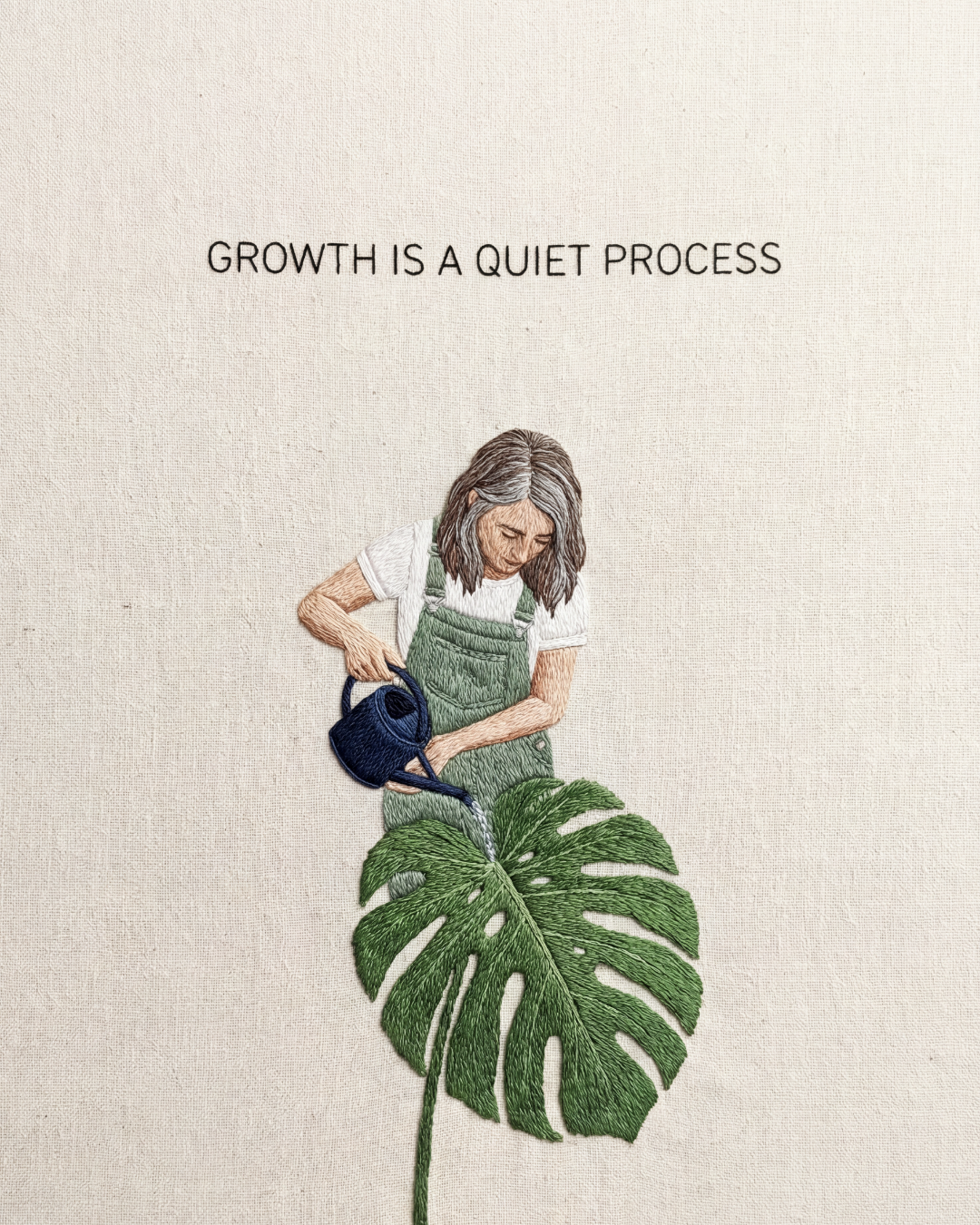 017: Growth | Fine Art Giclée Print