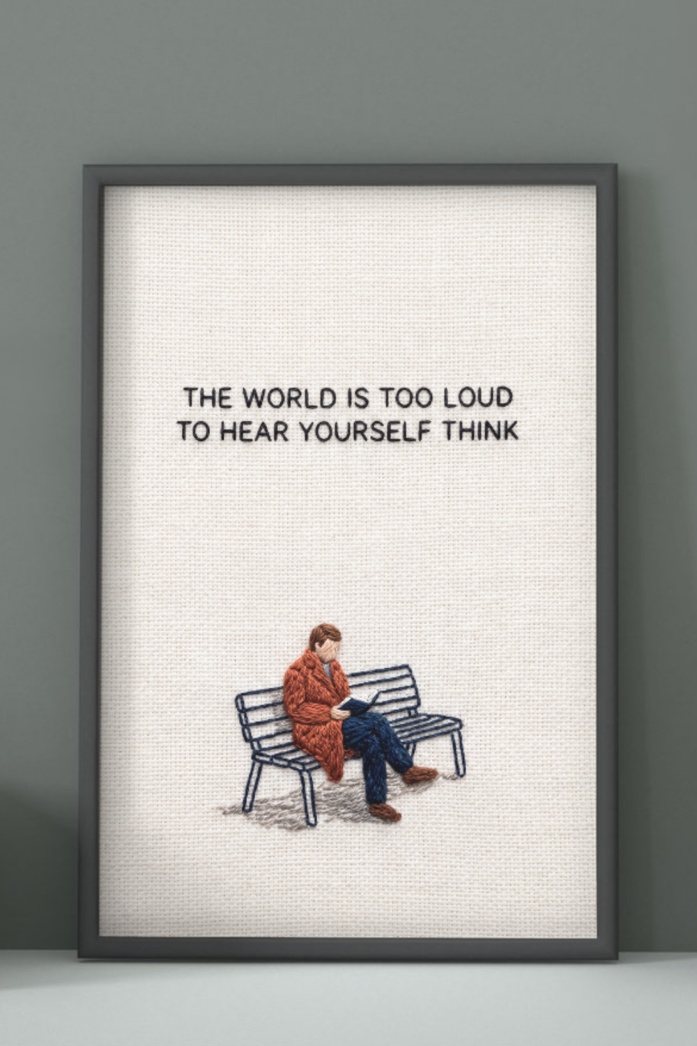 003: The Pause | Fine Art Giclée Print