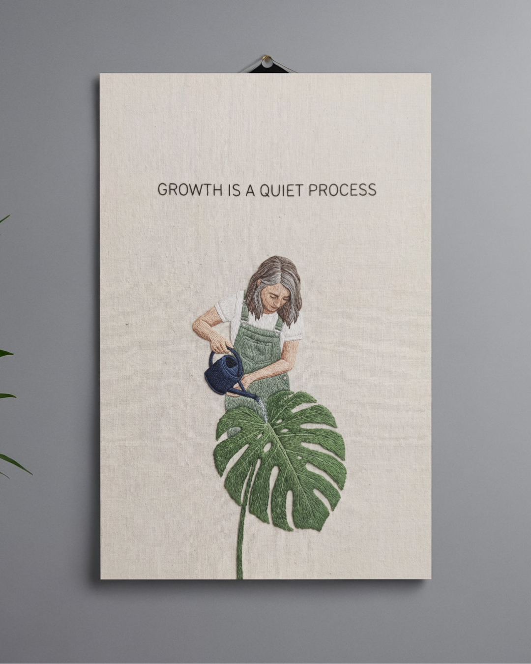 017: Growth | Fine Art Giclée Print