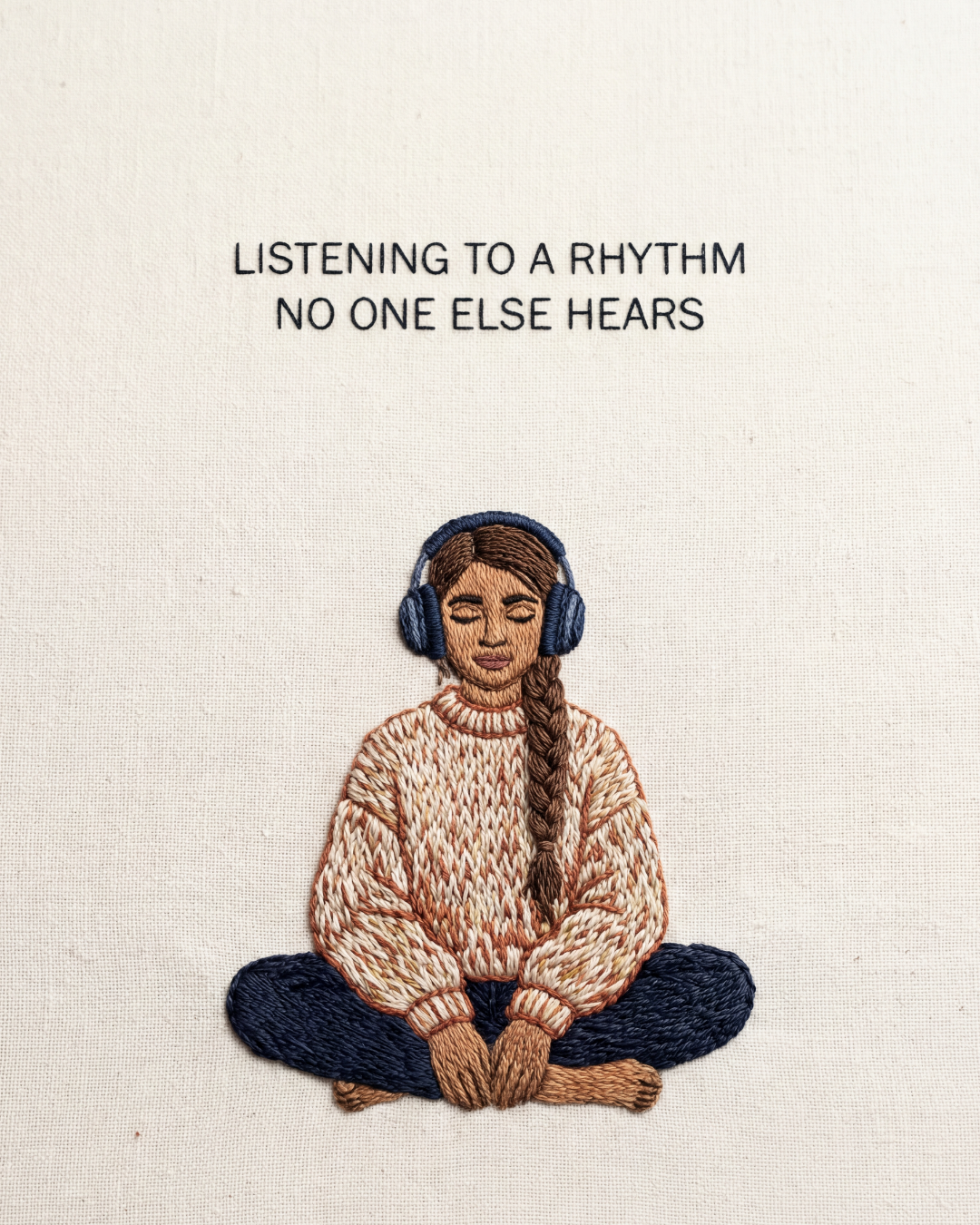 015: The Rhythm | Fine Art Giclée Print