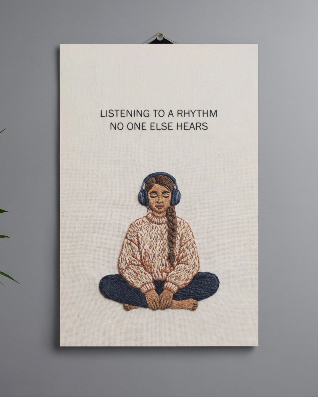 015: The Rhythm | Fine Art Giclée Print