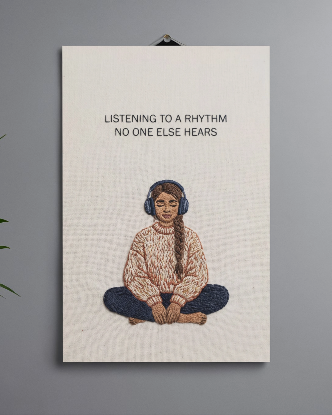015: The Rhythm | Fine Art Giclée Print