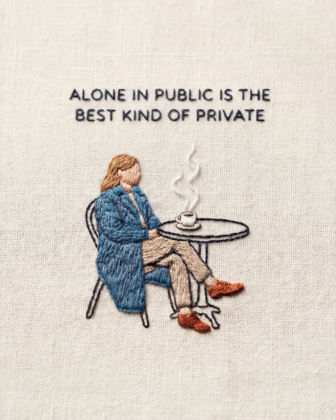 010: Solitude | Fine Art Giclée Print