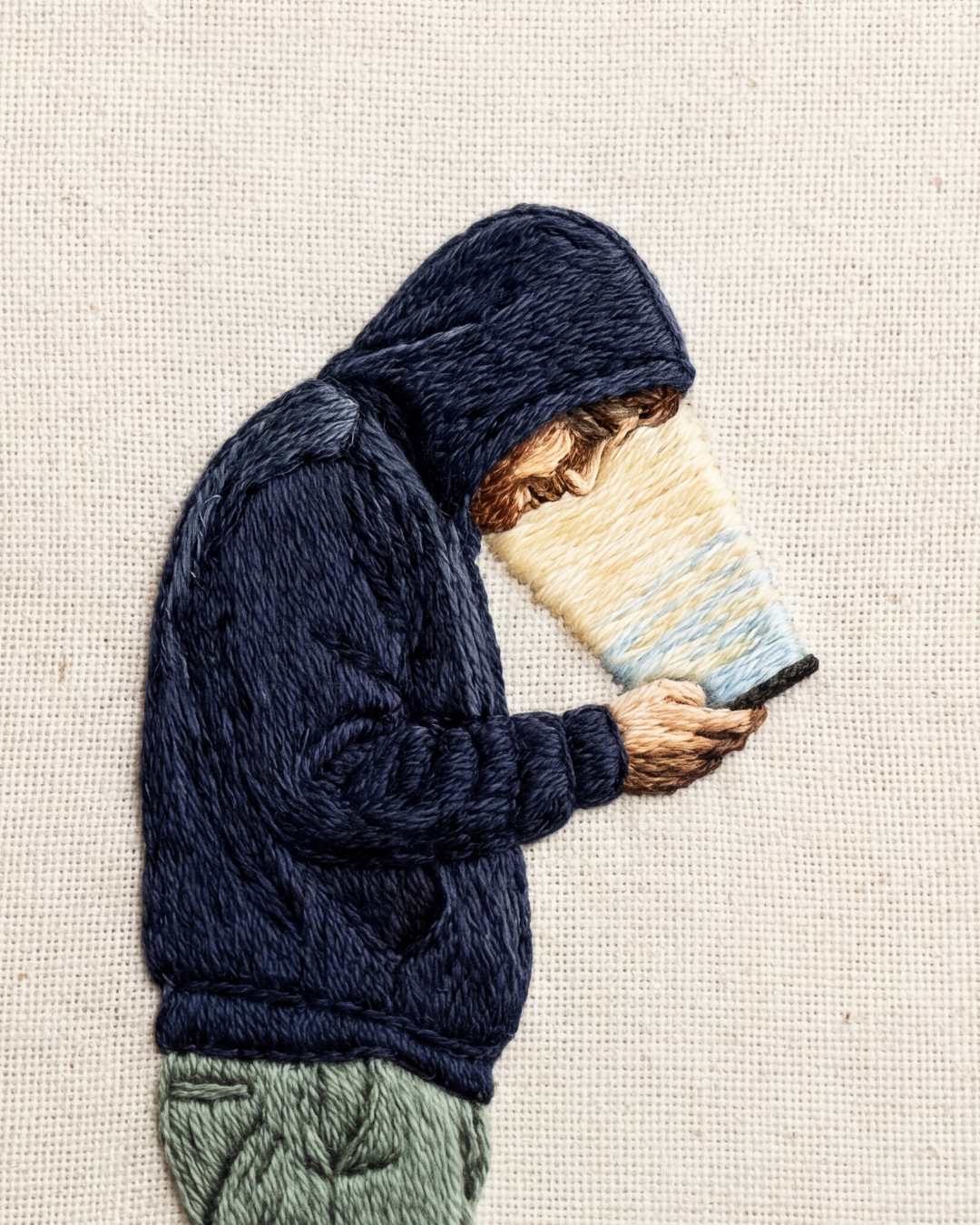 009: The Void | Fine Art Giclée Print