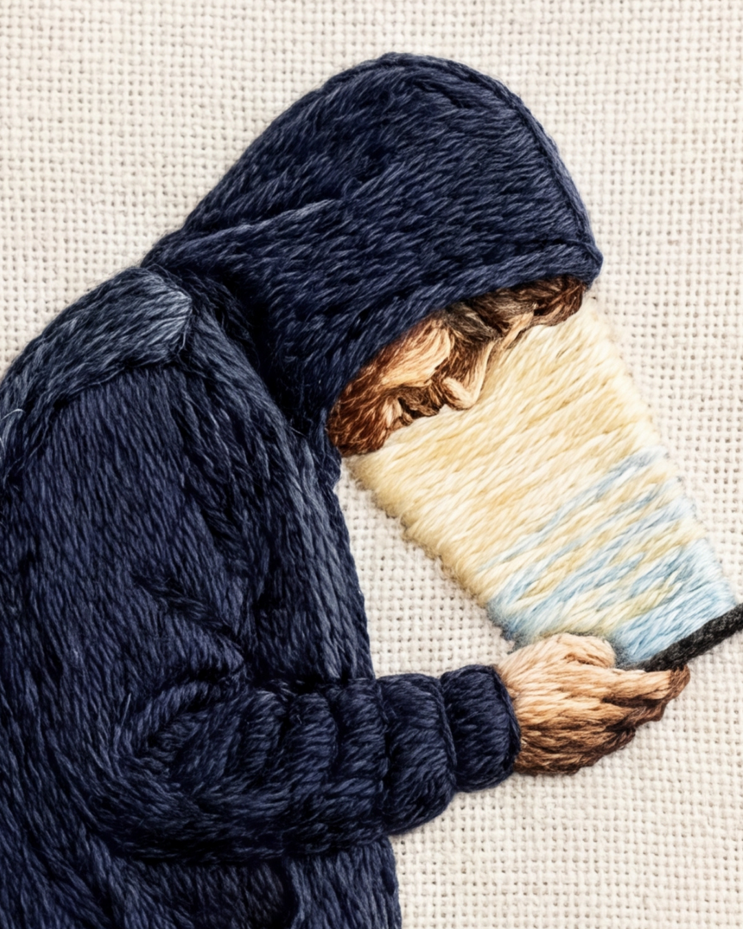 009: The Void | Fine Art Giclée Print