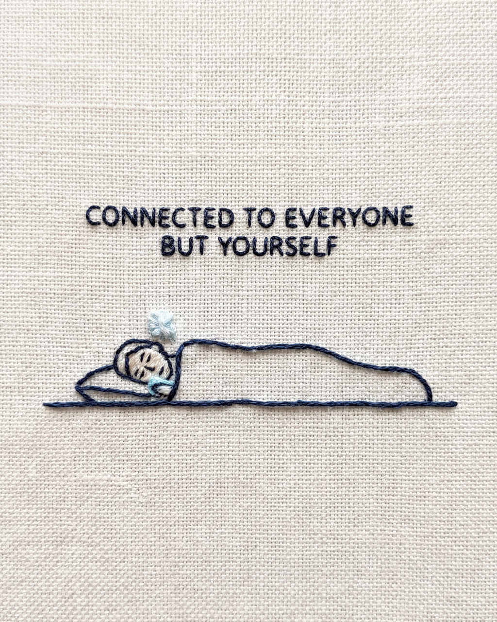 014: Disconnect | Fine Art Giclée Print