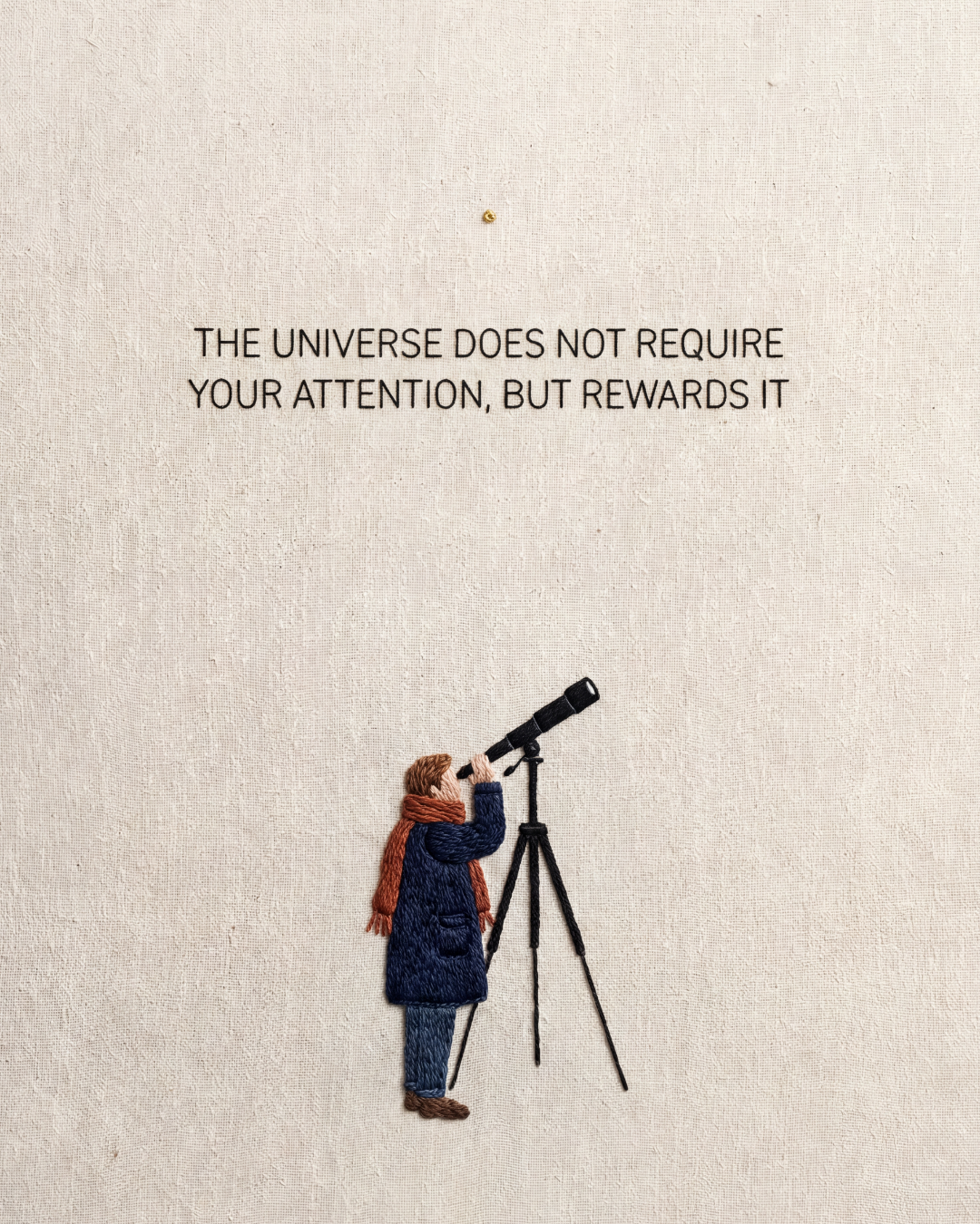 020: The Stargazer | Fine Art Giclée Print