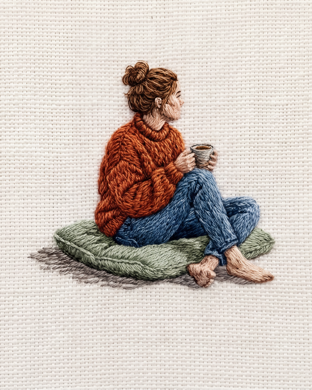 004: Headspace | Fine Art Giclée Print