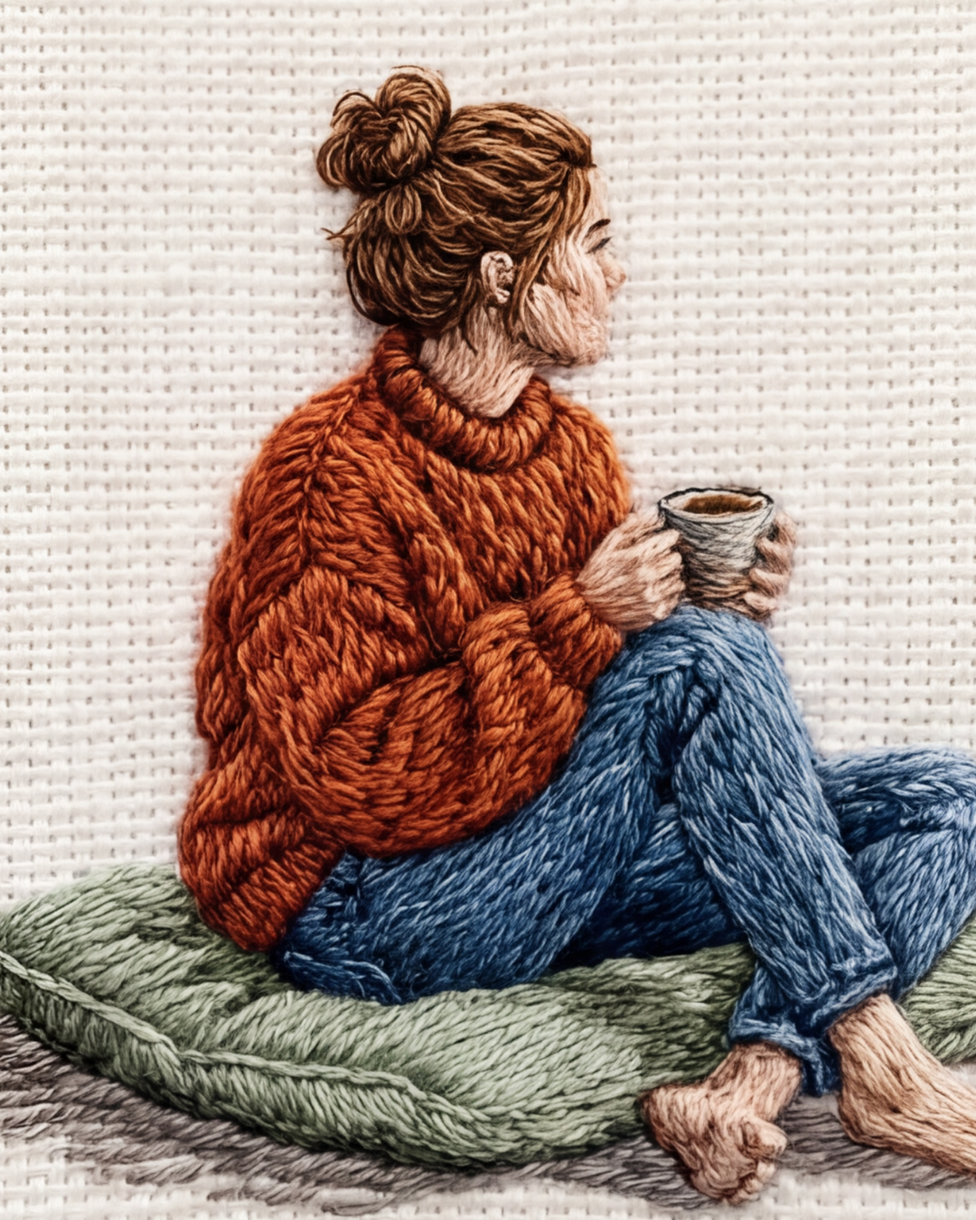 004: Headspace | Fine Art Giclée Print