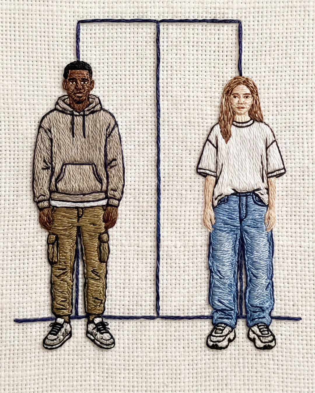 008: Silence | Fine Art Giclée Print