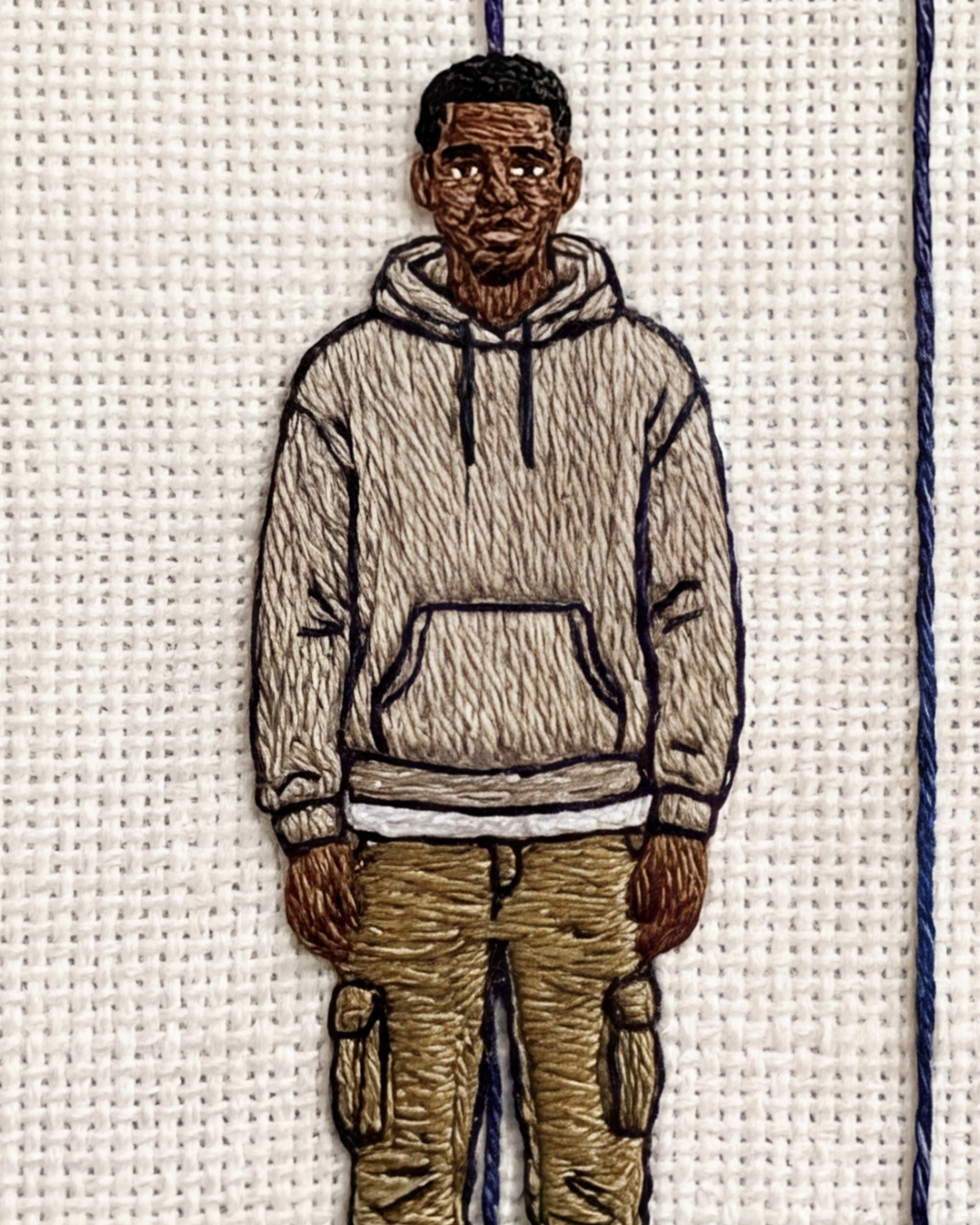 008: Silence | Fine Art Giclée Print