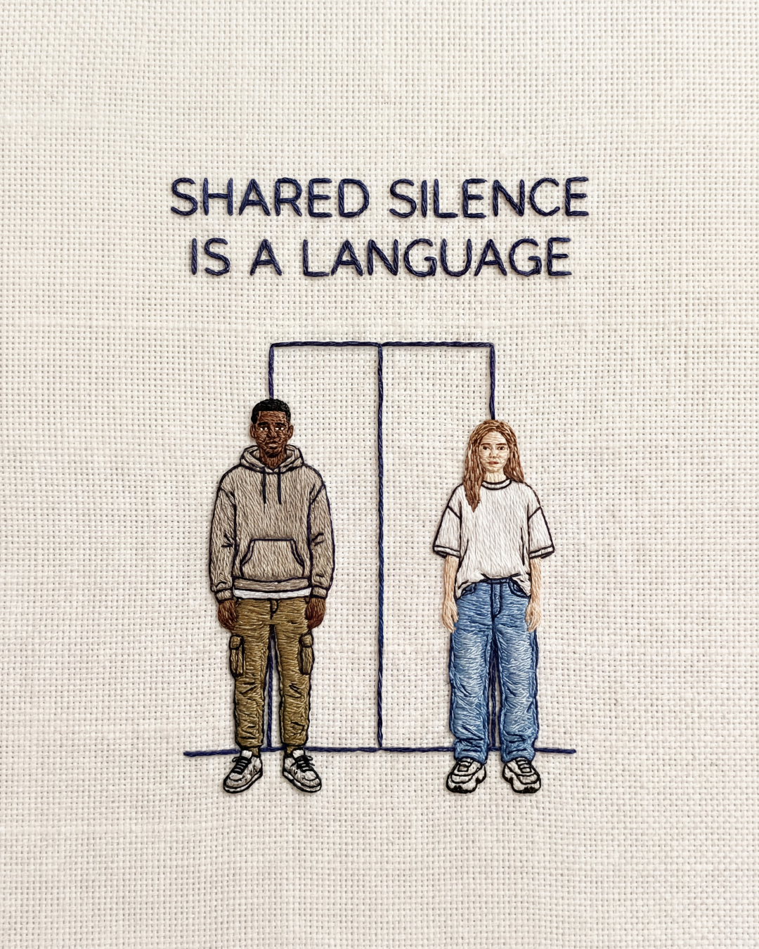 008: Silence | Fine Art Giclée Print