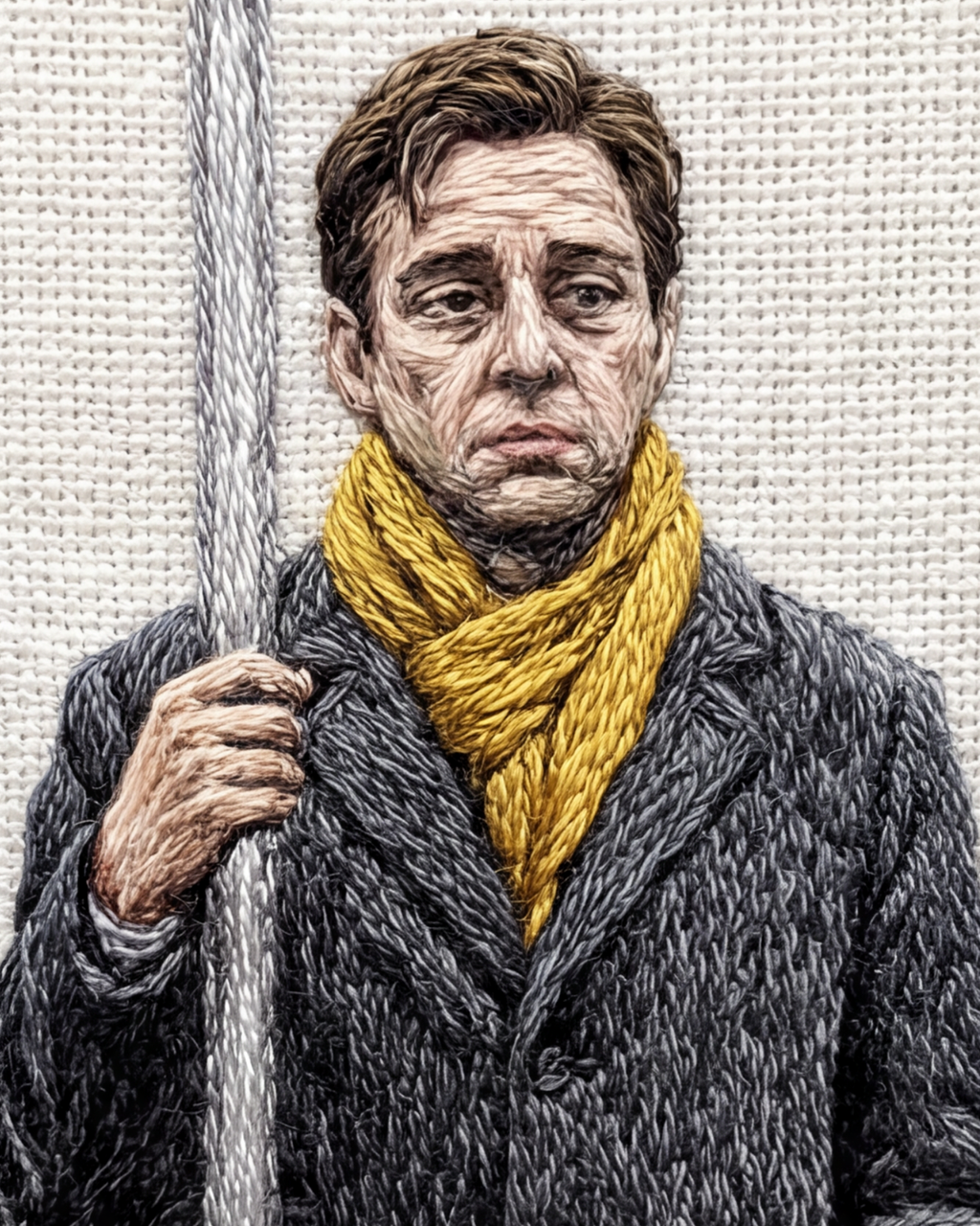 025: The Commute | Fine Art Giclée Print