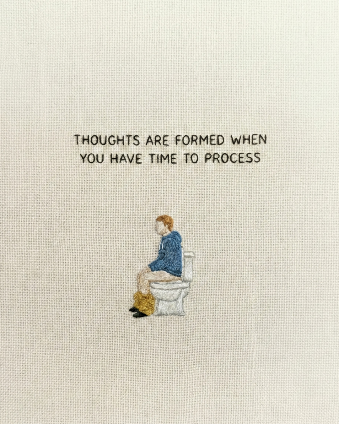 001: Processing | Fine Art Giclée Print