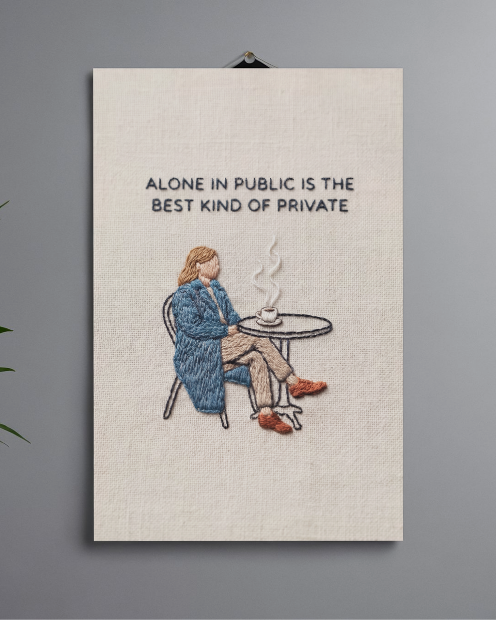 010: Solitude | Fine Art Giclée Print
