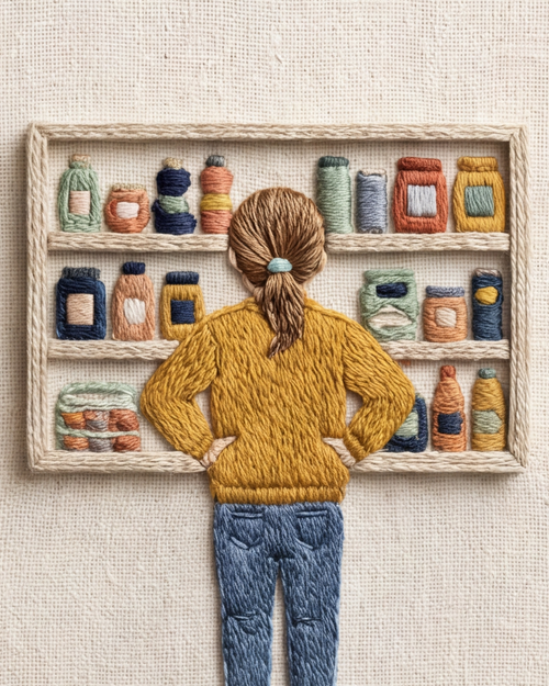 005: The Aisle | Fine Art Giclée Print