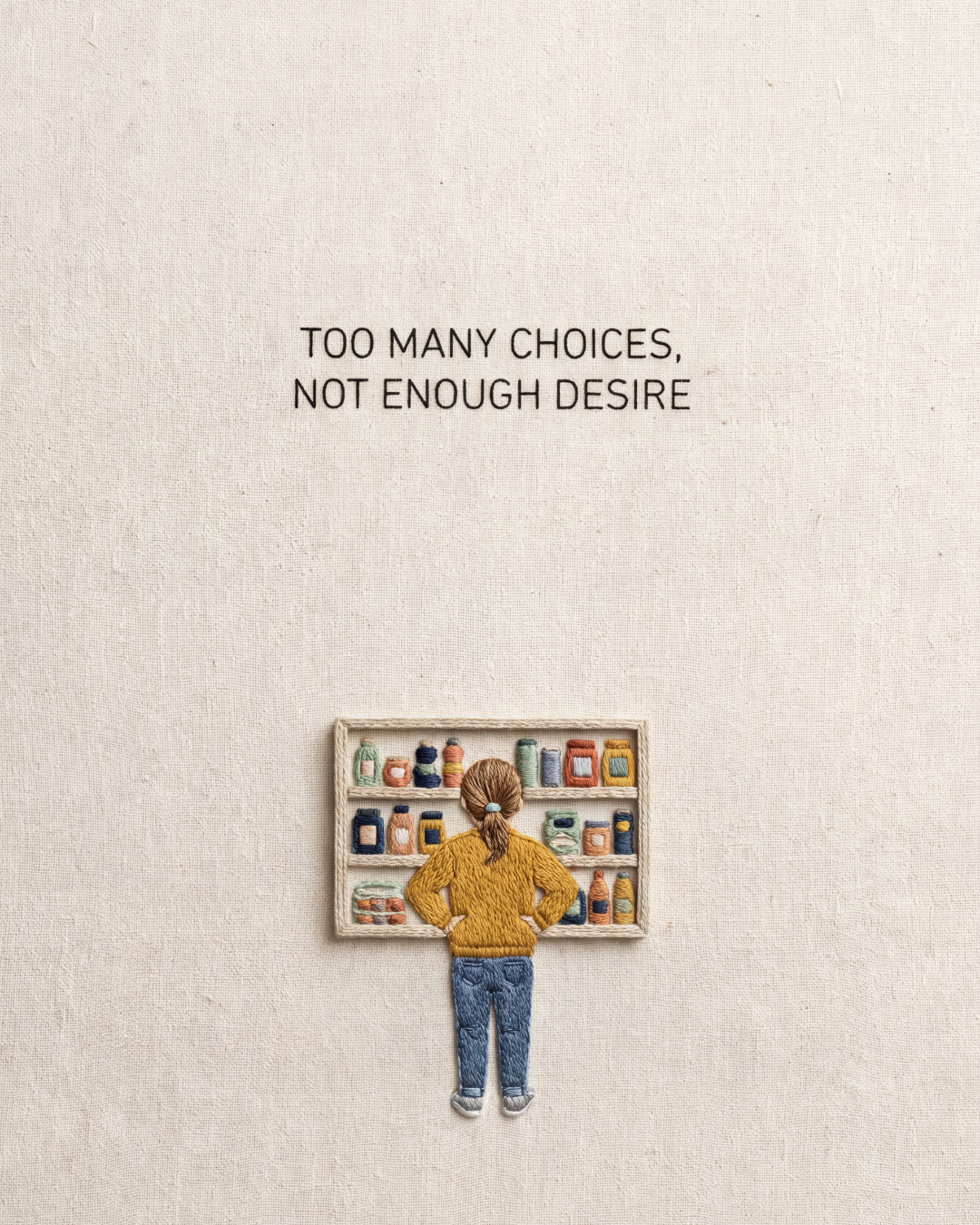 005: The Aisle | Fine Art Giclée Print