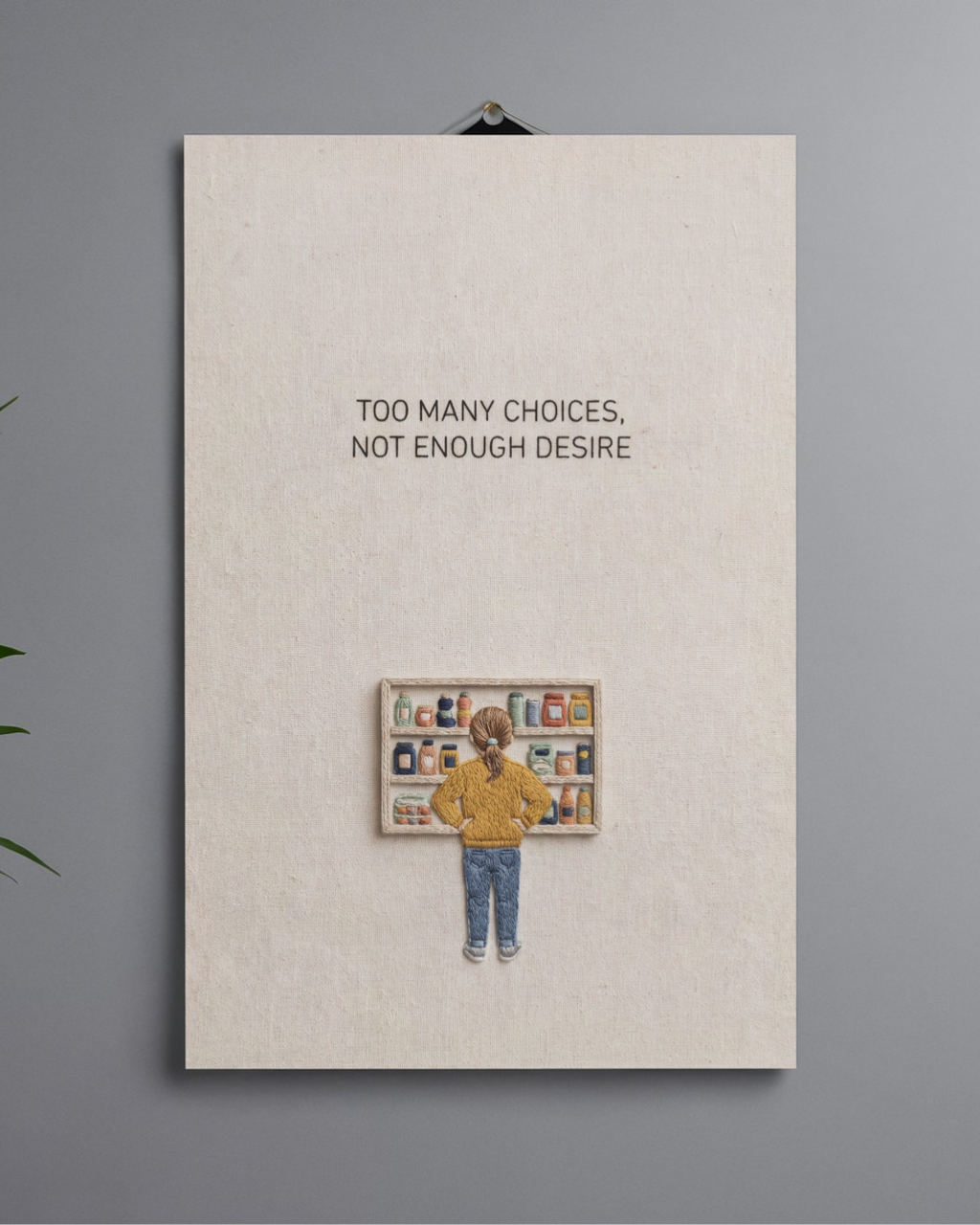 005: The Aisle | Fine Art Giclée Print