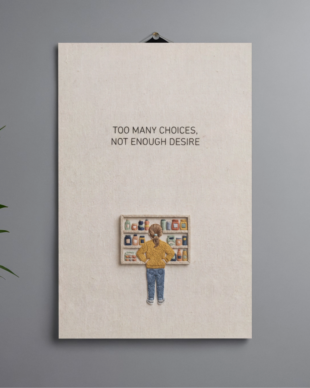 005: The Aisle | Fine Art Giclée Print