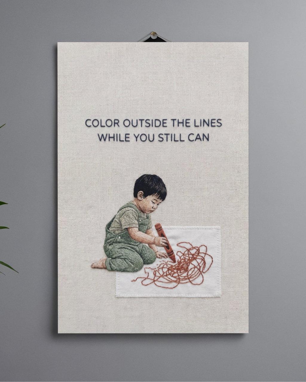012: The Draft | Fine Art Giclée Print