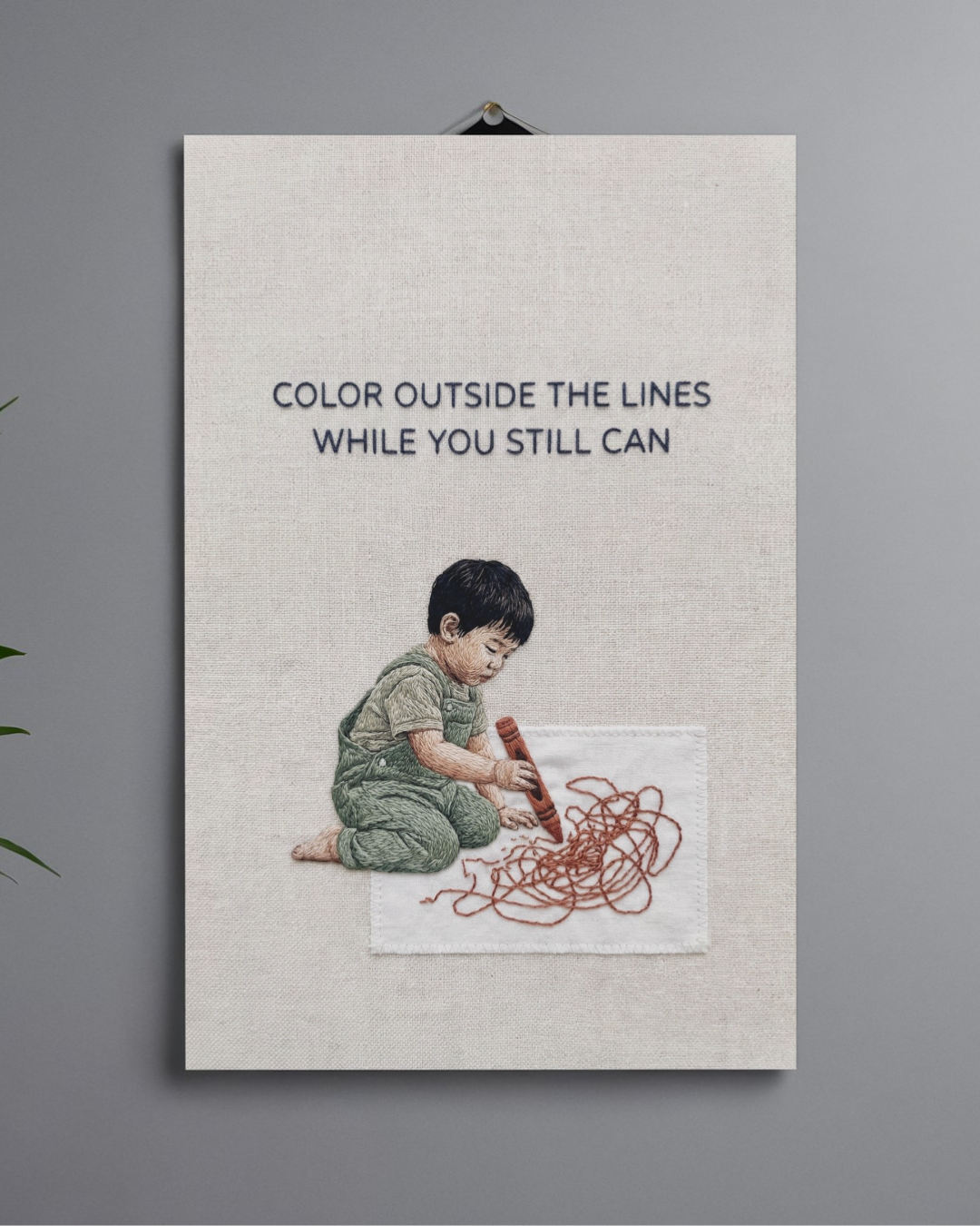 012: The Draft | Fine Art Giclée Print