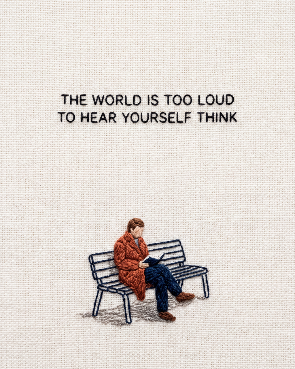 003: The Pause | Fine Art Giclée Print