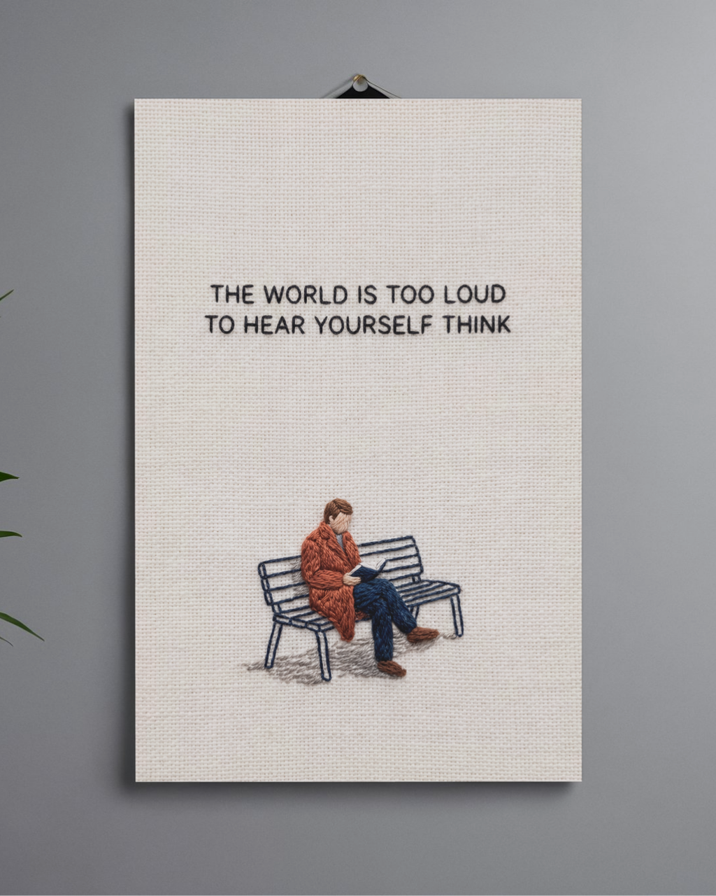 003: The Pause | Fine Art Giclée Print