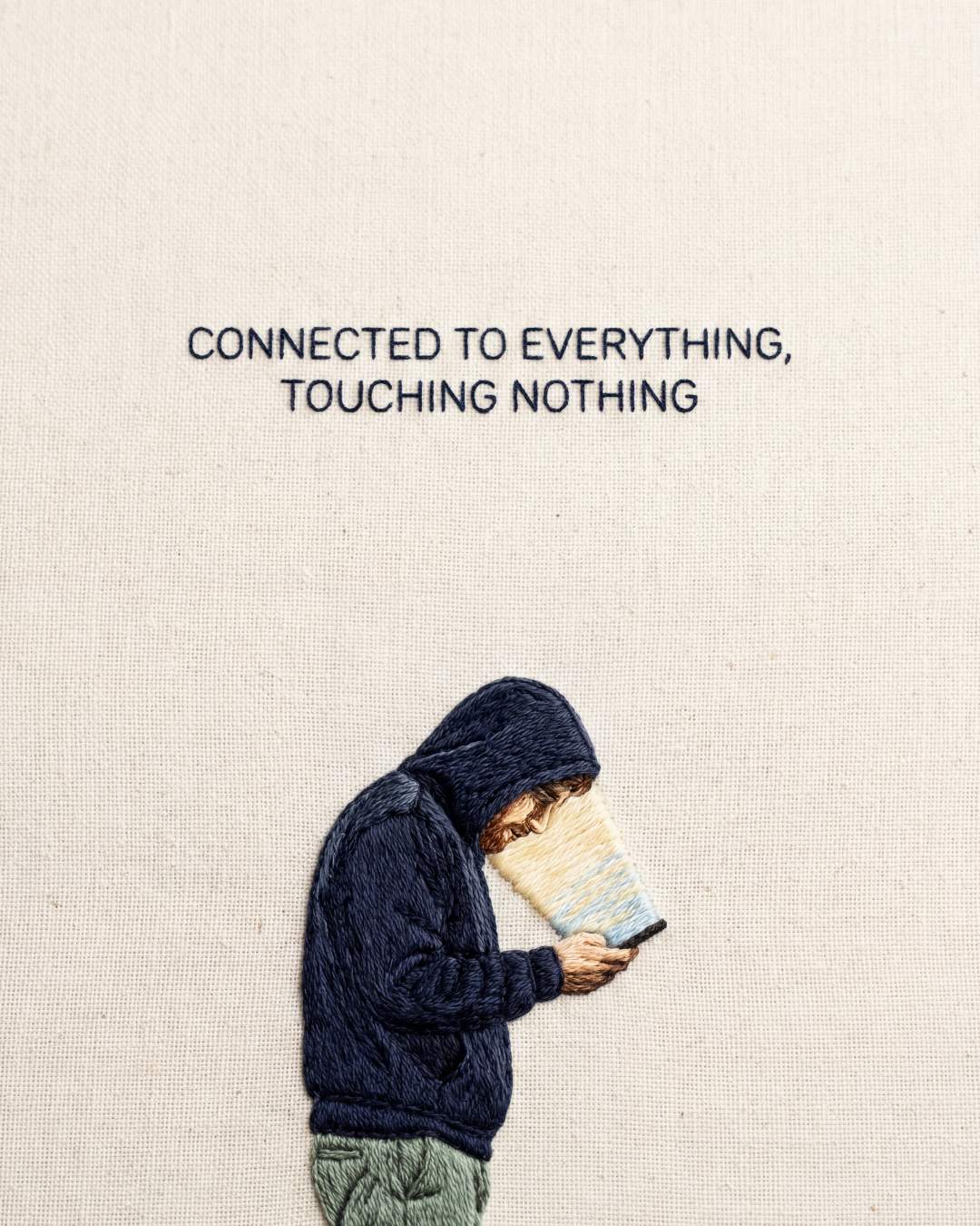 009: The Void | Fine Art Giclée Print