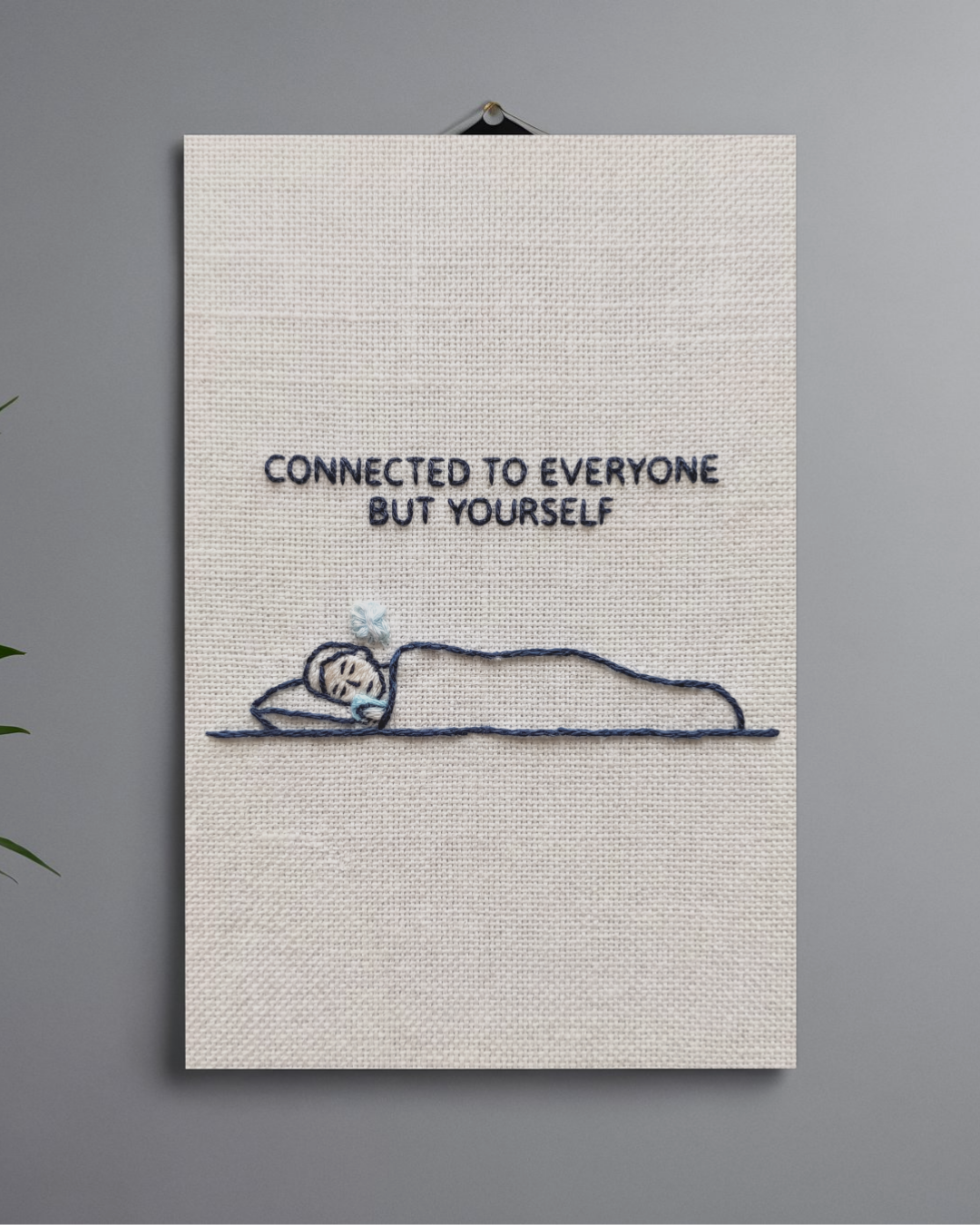 014: Disconnect | Fine Art Giclée Print
