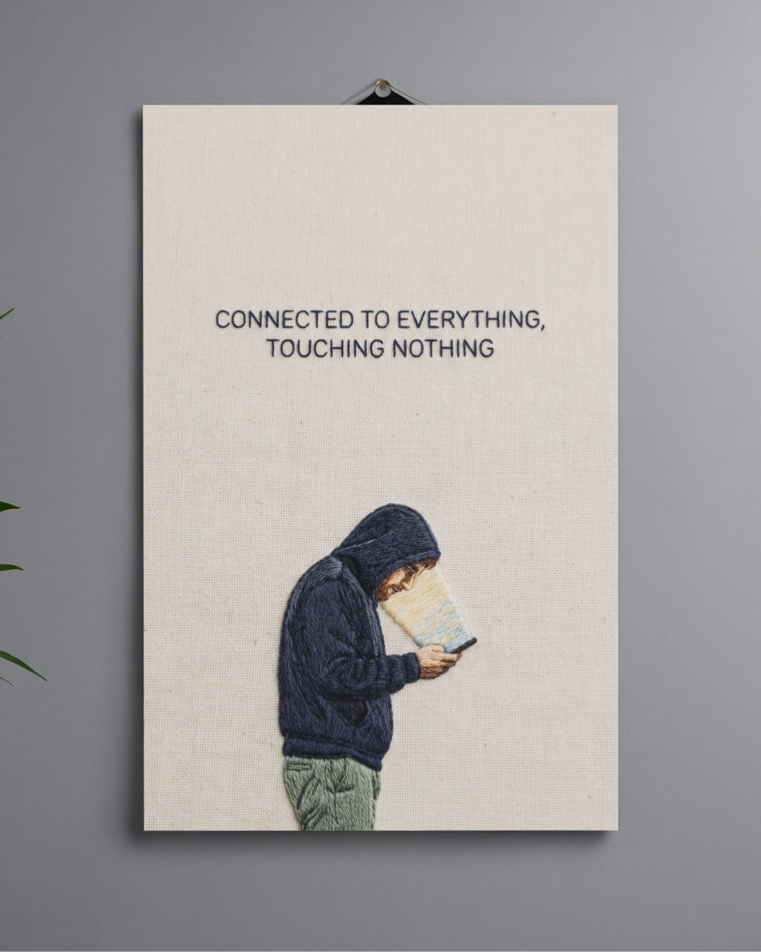 009: The Void | Fine Art Giclée Print