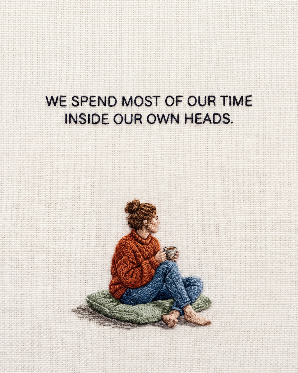 004: Headspace | Fine Art Giclée Print