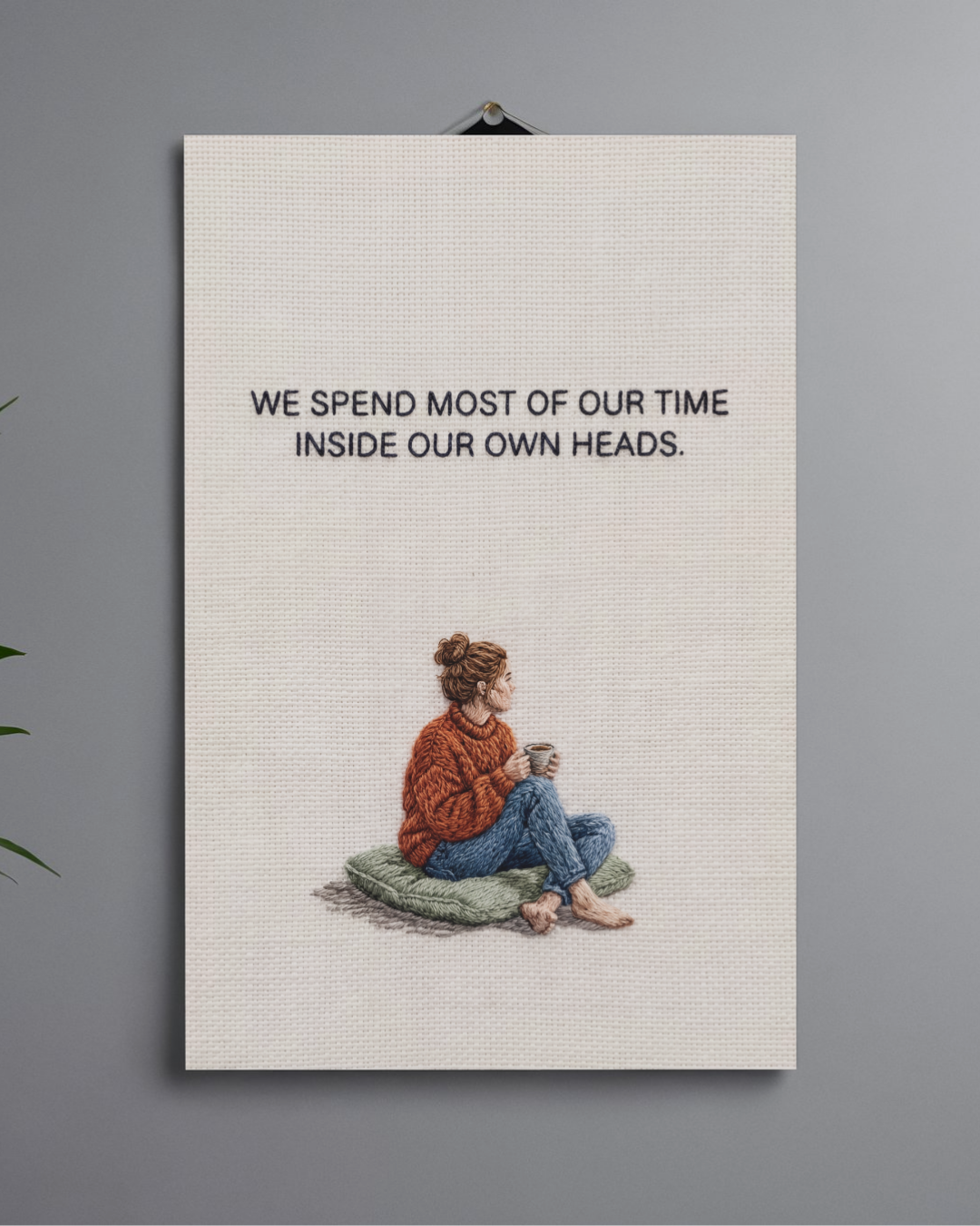 004: Headspace | Fine Art Giclée Print