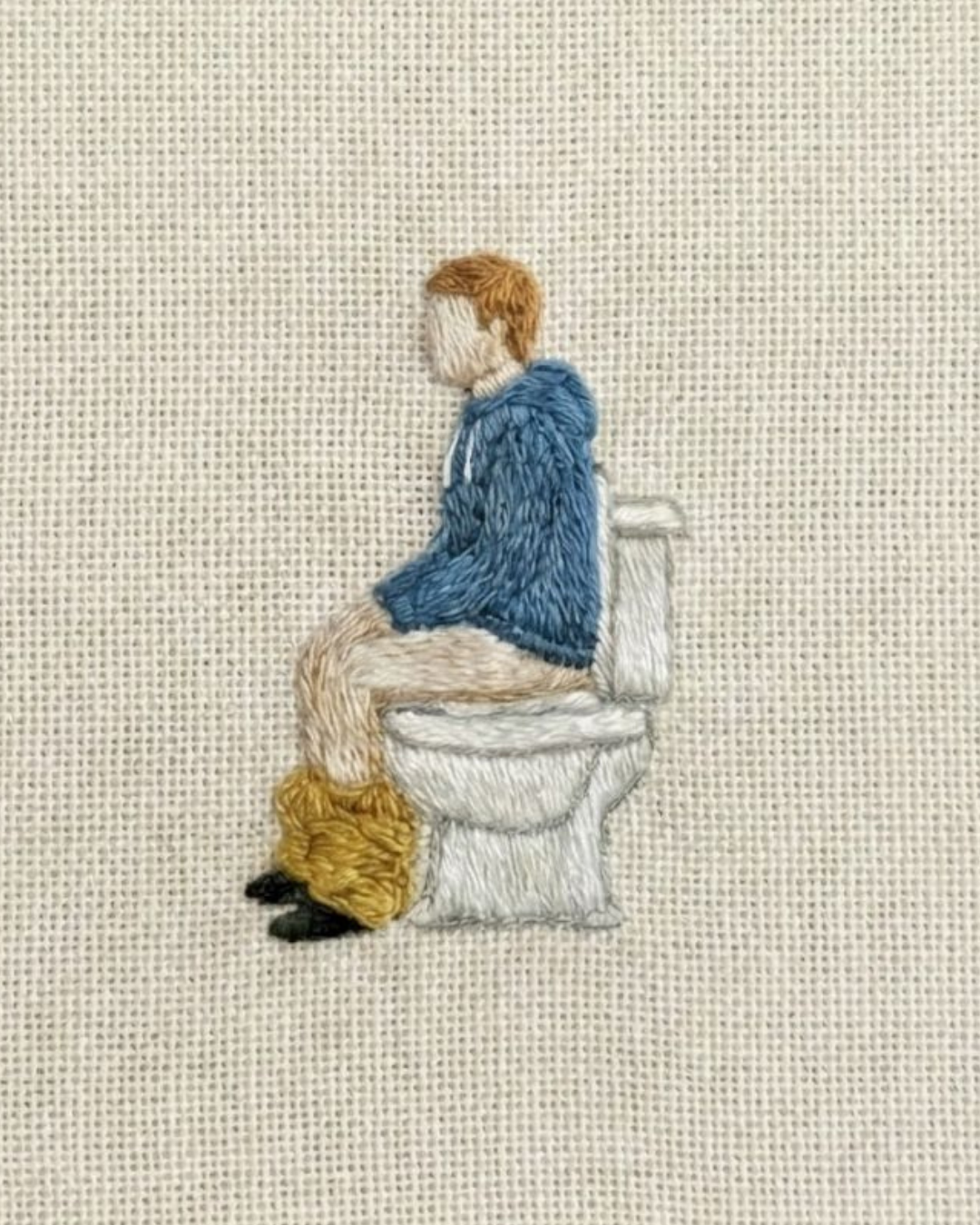 001: Processing | Fine Art Giclée Print