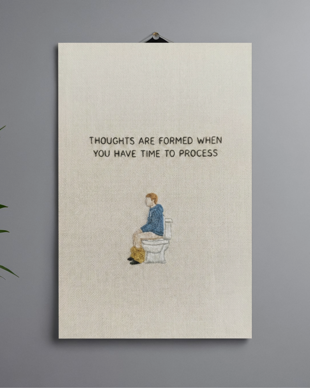 001: Processing | Fine Art Giclée Print