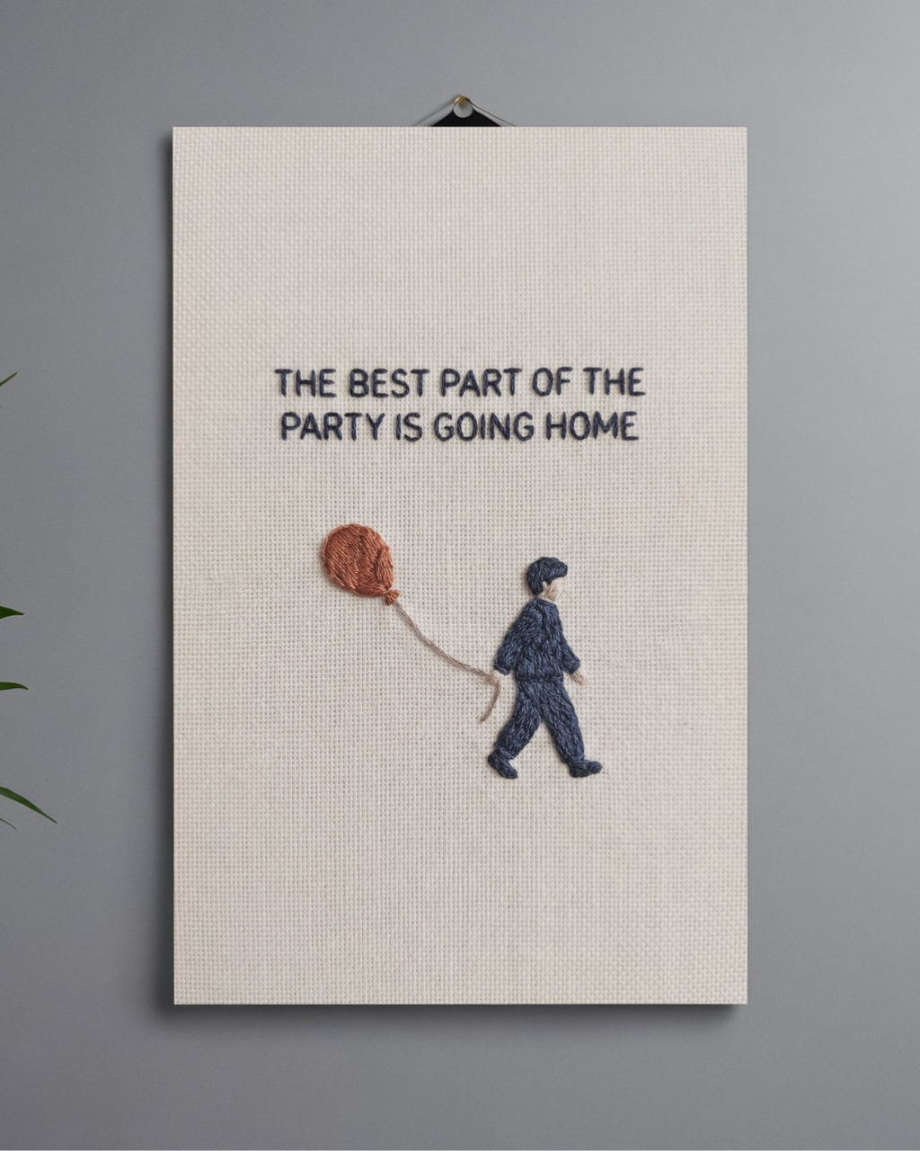 027: The Exit | Fine Art Giclée Print