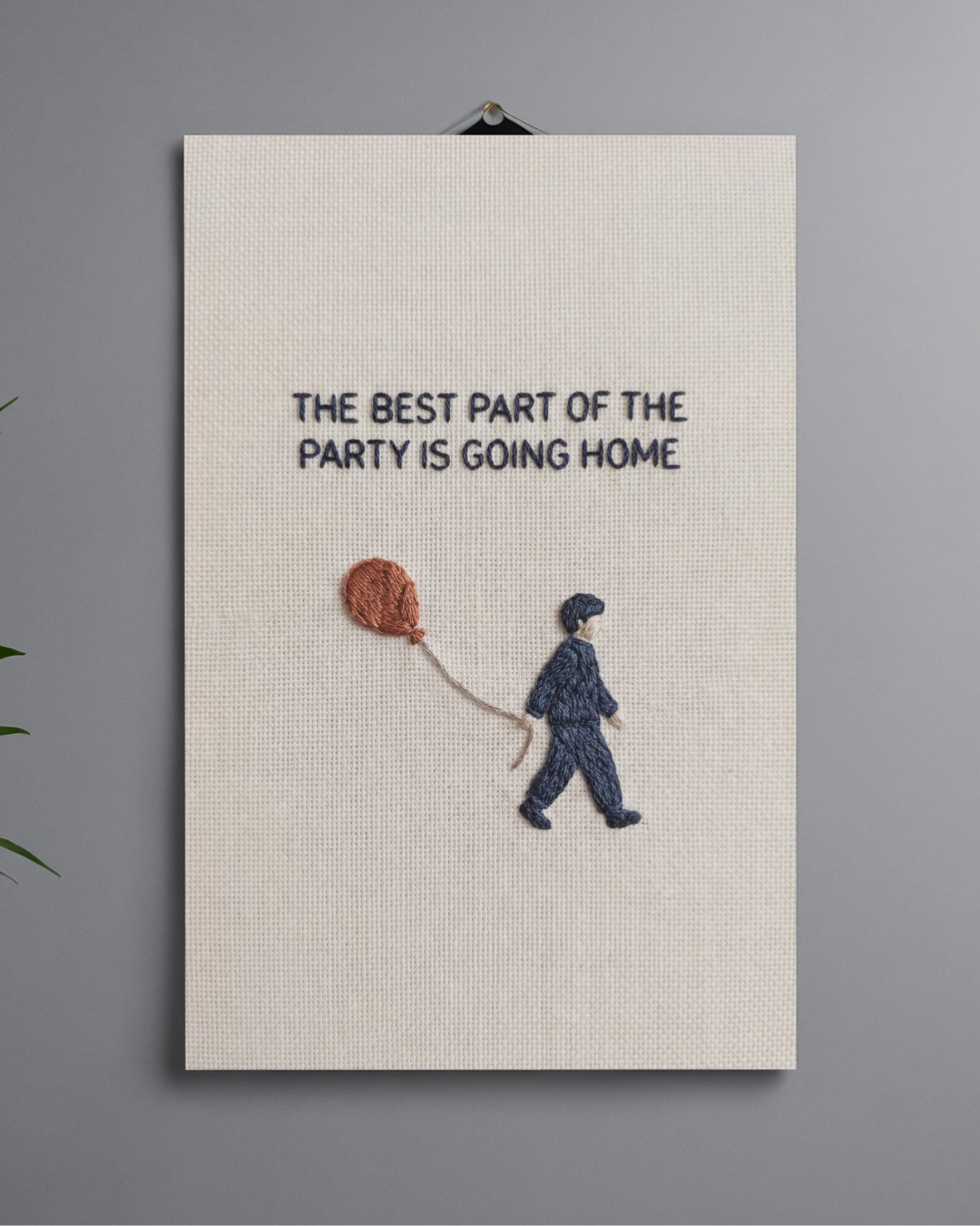 027: The Exit | Fine Art Giclée Print