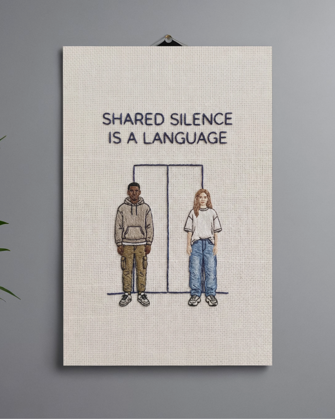 008: Silence | Fine Art Giclée Print