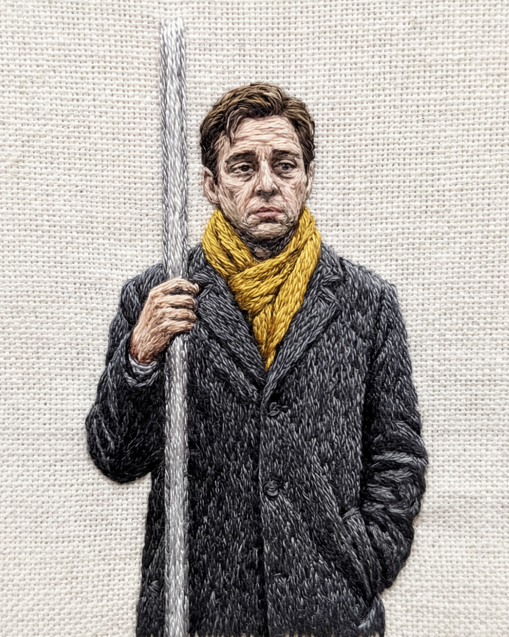 025: The Commute | Fine Art Giclée Print