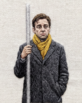 025: The Commute | Fine Art Giclée Print
