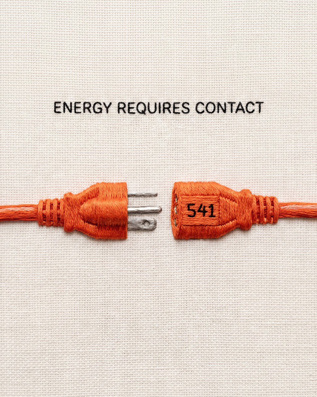 040: The Connection | Fine Art Giclée Print