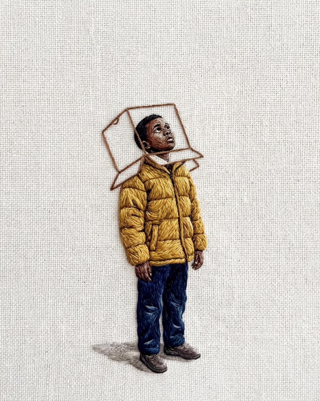 011: Gravity | Fine Art Giclée Print