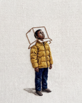 011: Gravity | Fine Art Giclée Print
