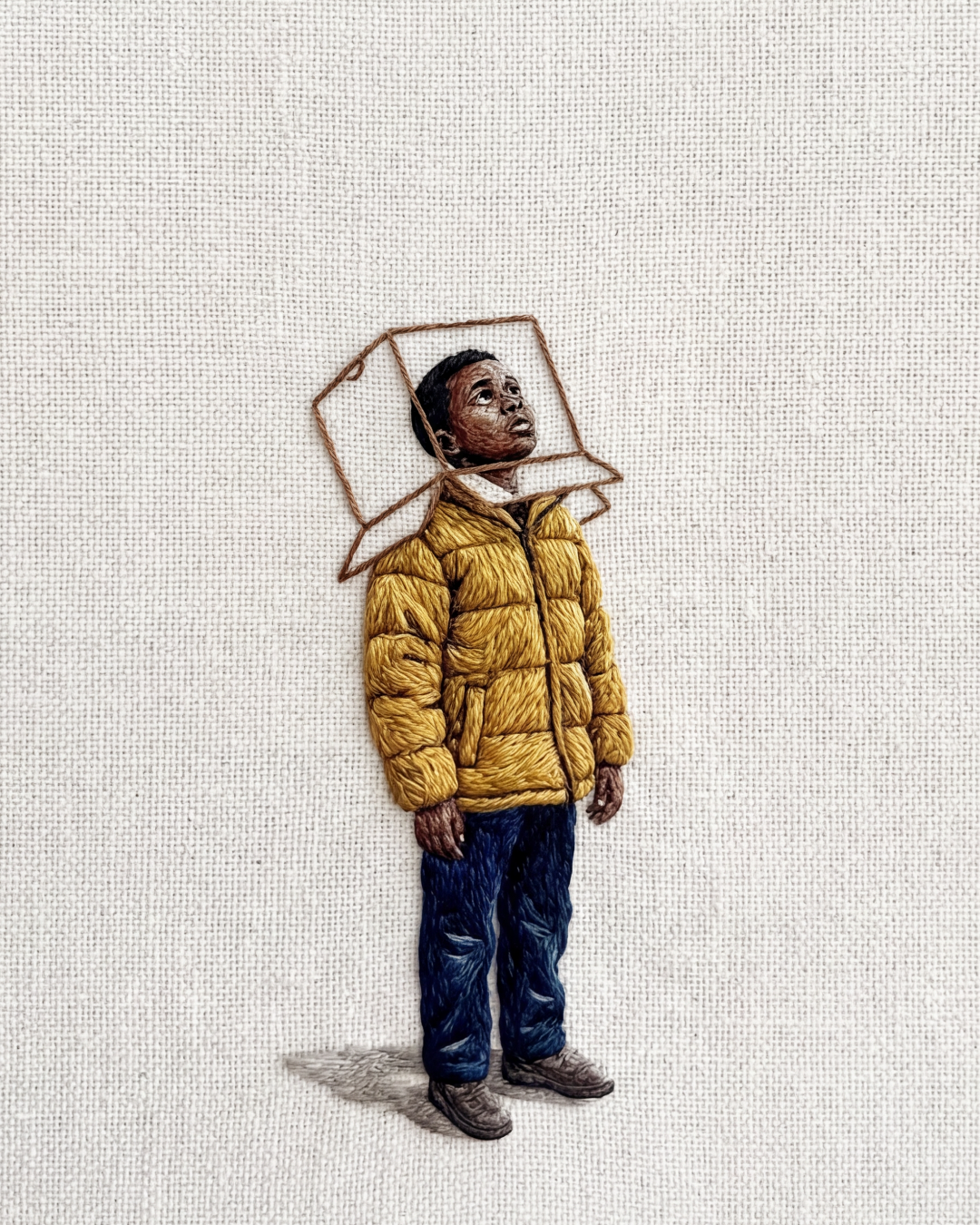 011: Gravity | Fine Art Giclée Print