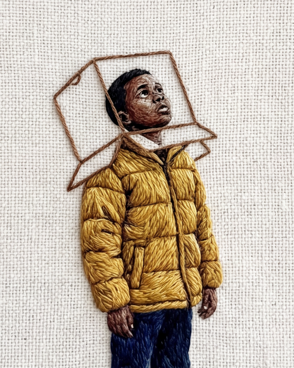 011: Gravity | Fine Art Giclée Print
